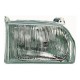 Ford Escort 1986-1990 Halogen Head Lamp Unit Driver Side